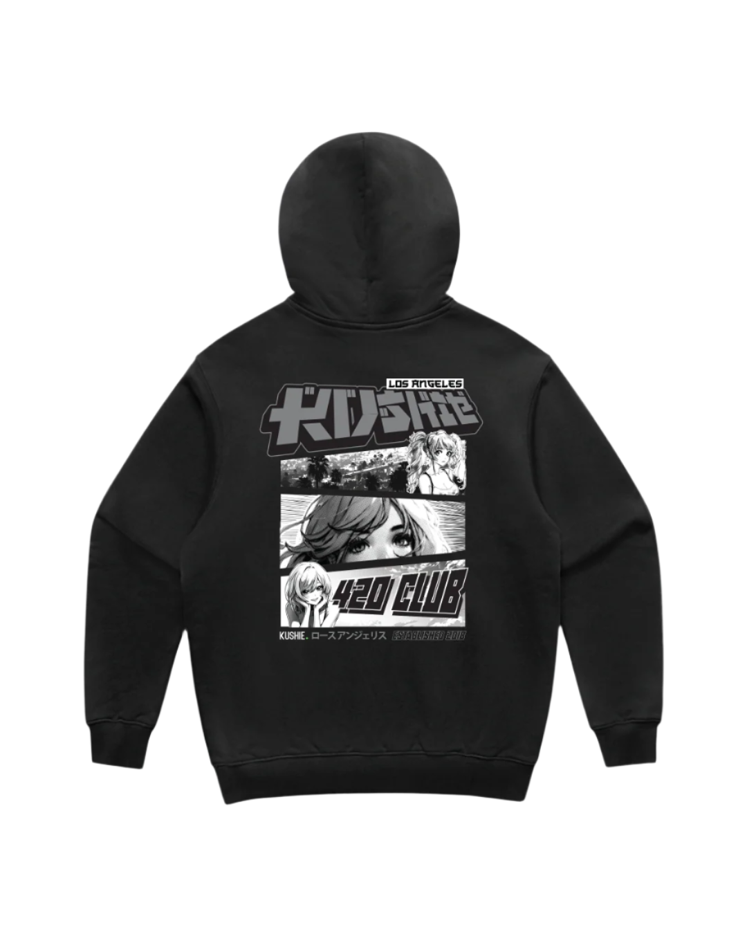 420 CLUB HOODIE