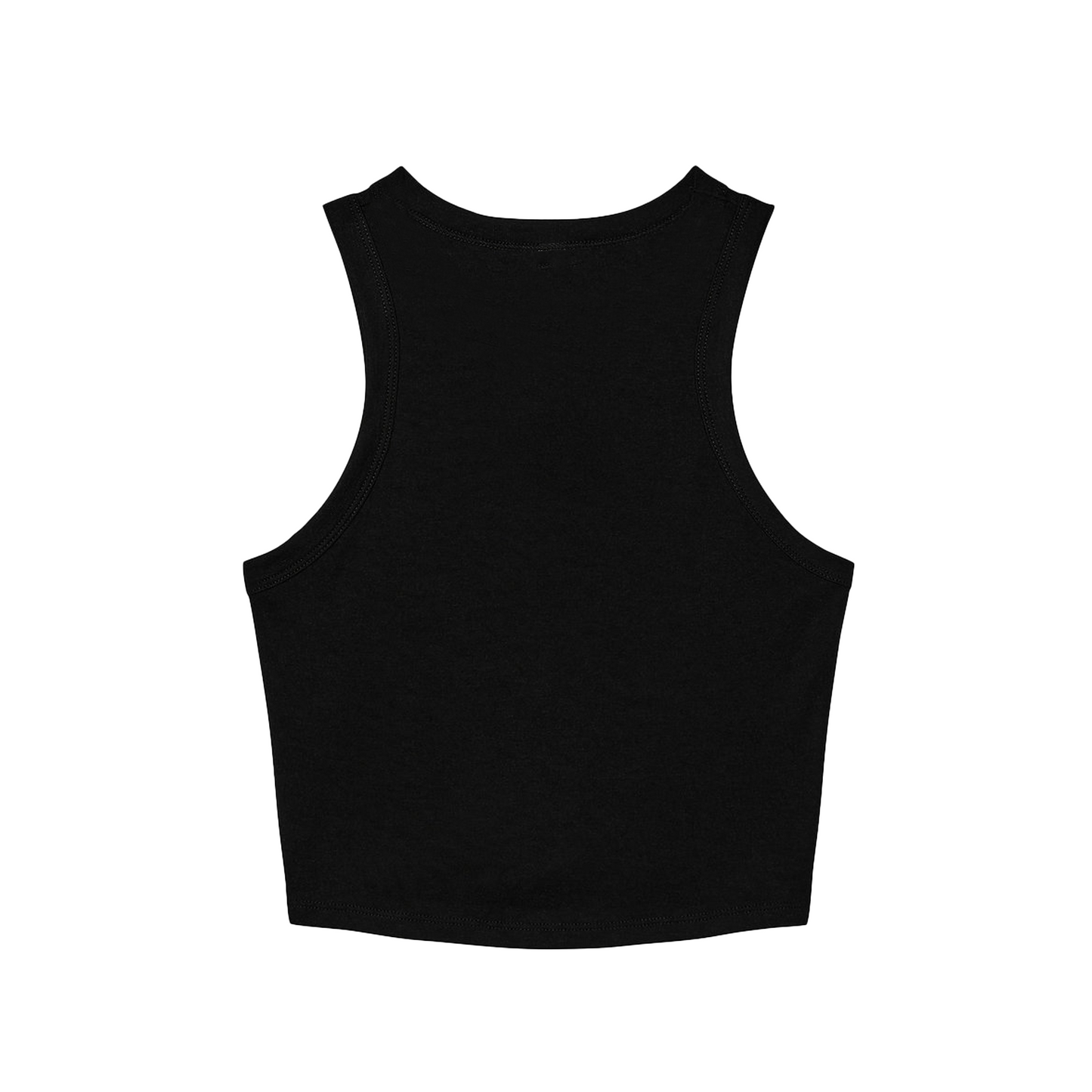 KUSHIE MICRO RIB RACER TANK