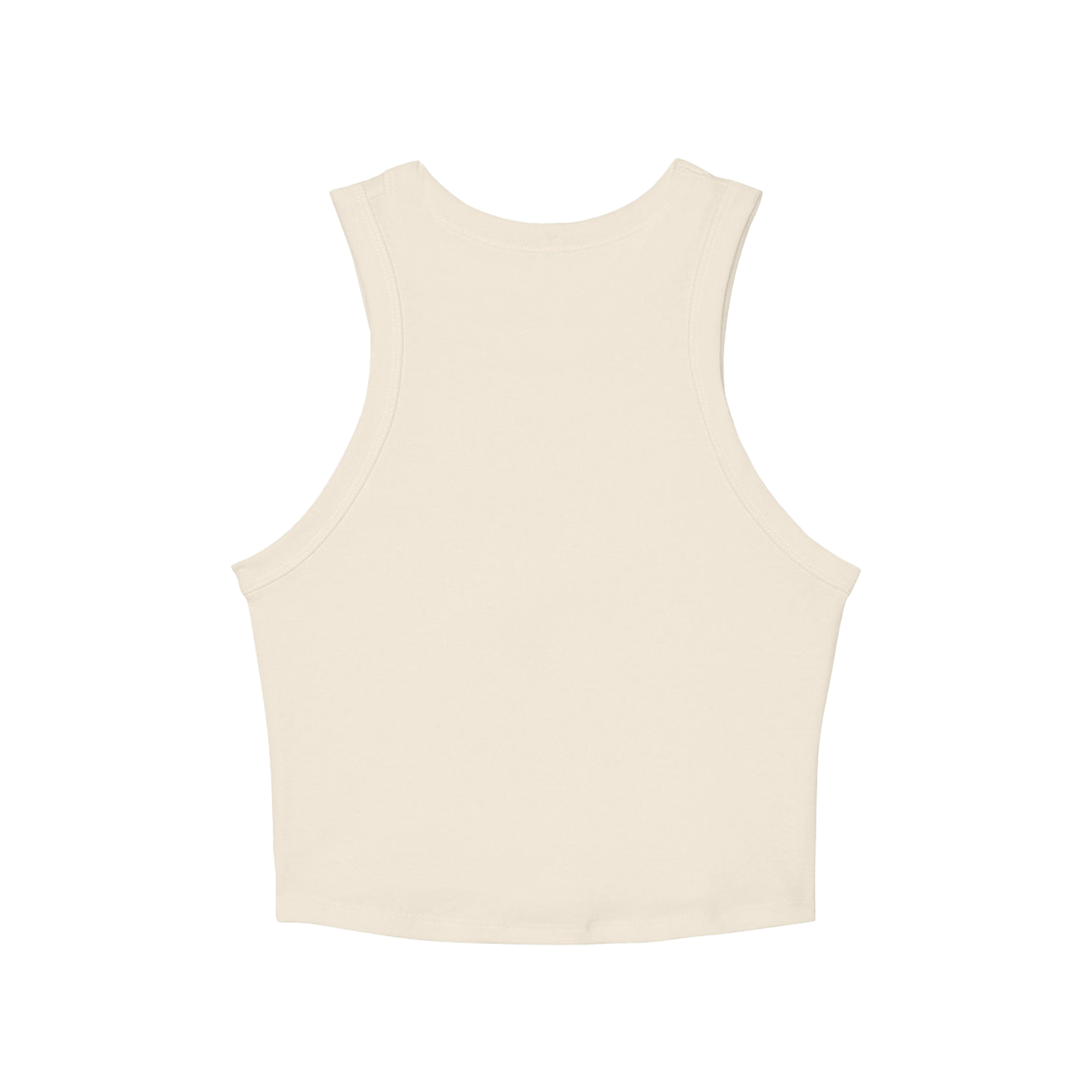 KUSHIE MICRO RIB RACER TANK