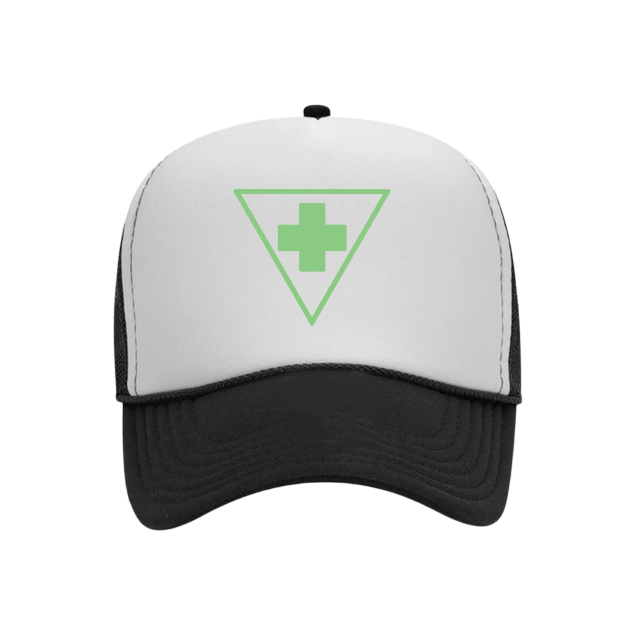 KUSHIE TRUCKER CAP