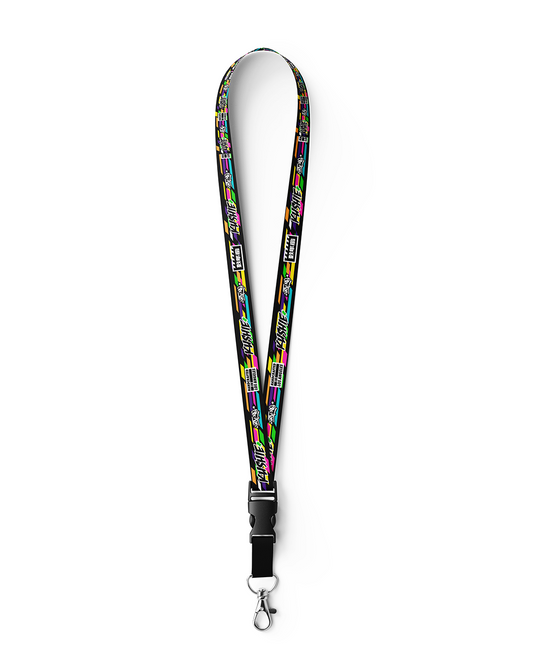 Kushie x Sket One Lanyard Limited Edition - PHASE