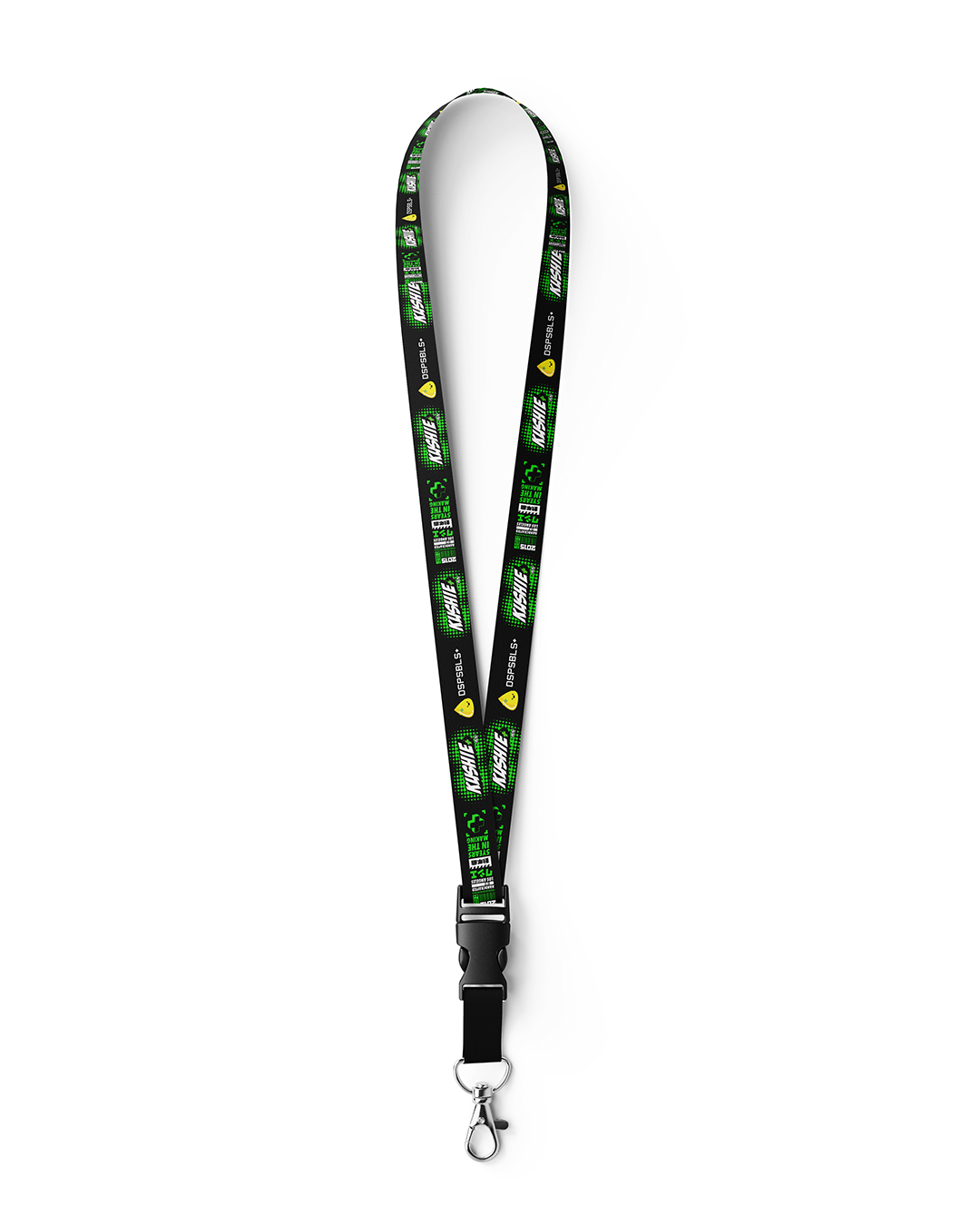 Kushie x Sket One Lanyard Limited Edition - DSPSBLS