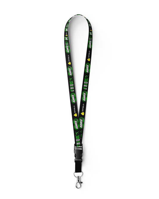 Kushie x Sket One Lanyard Limited Edition - DSPSBLS