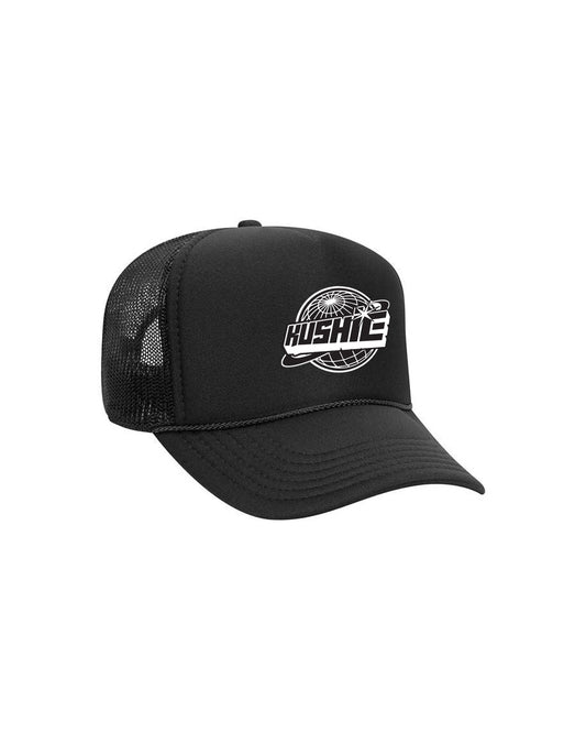 KUSHIE WORLDWIDE TRUCKER  CAP