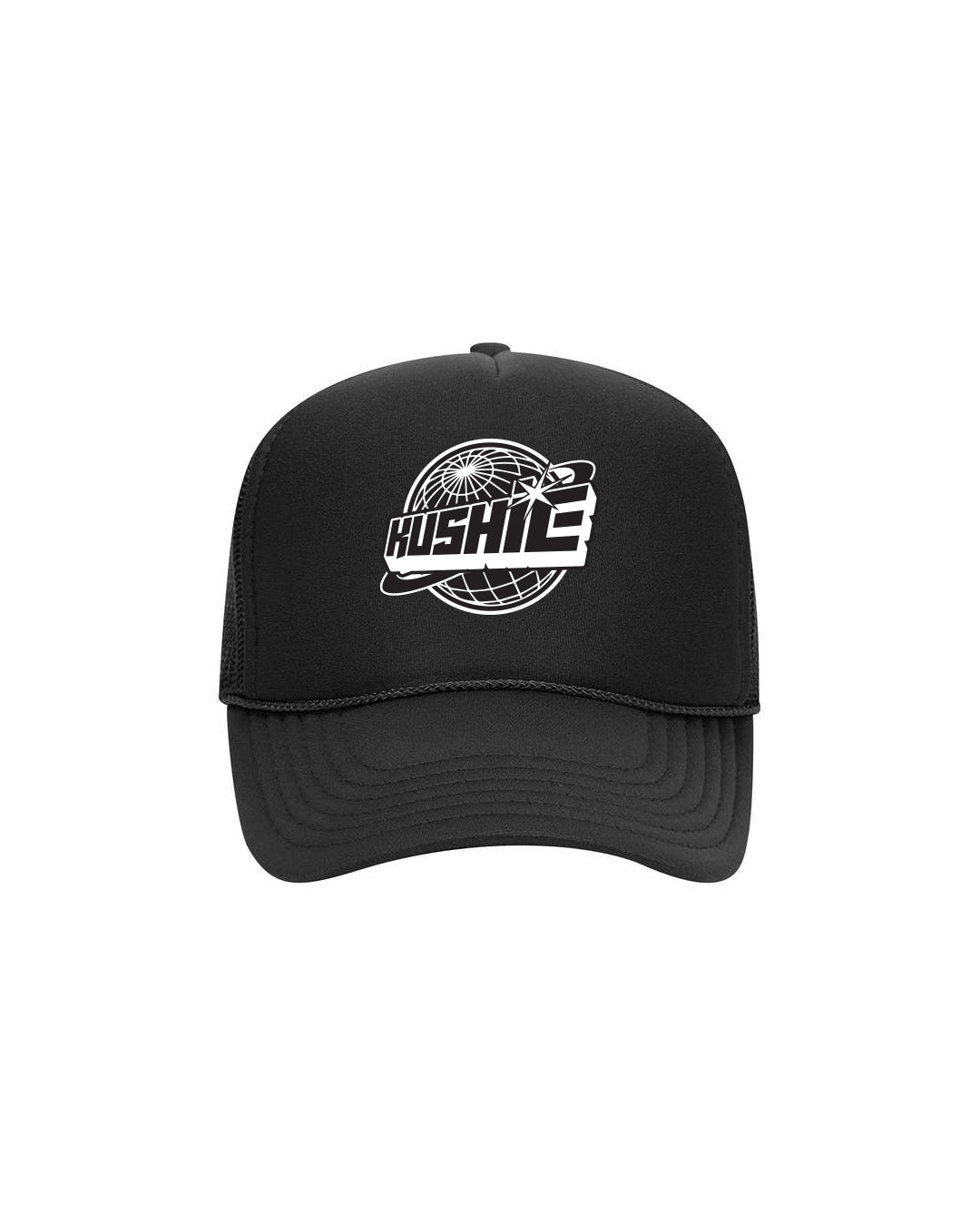 KUSHIE WORLDWIDE TRUCKER  CAP