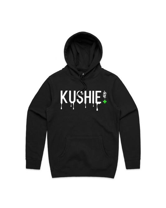 Kushie x Sket One Heavyweight Hoodie Limited Edition -DRIP