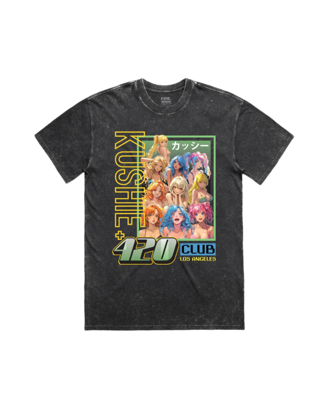 420 GRAPHIC TEE