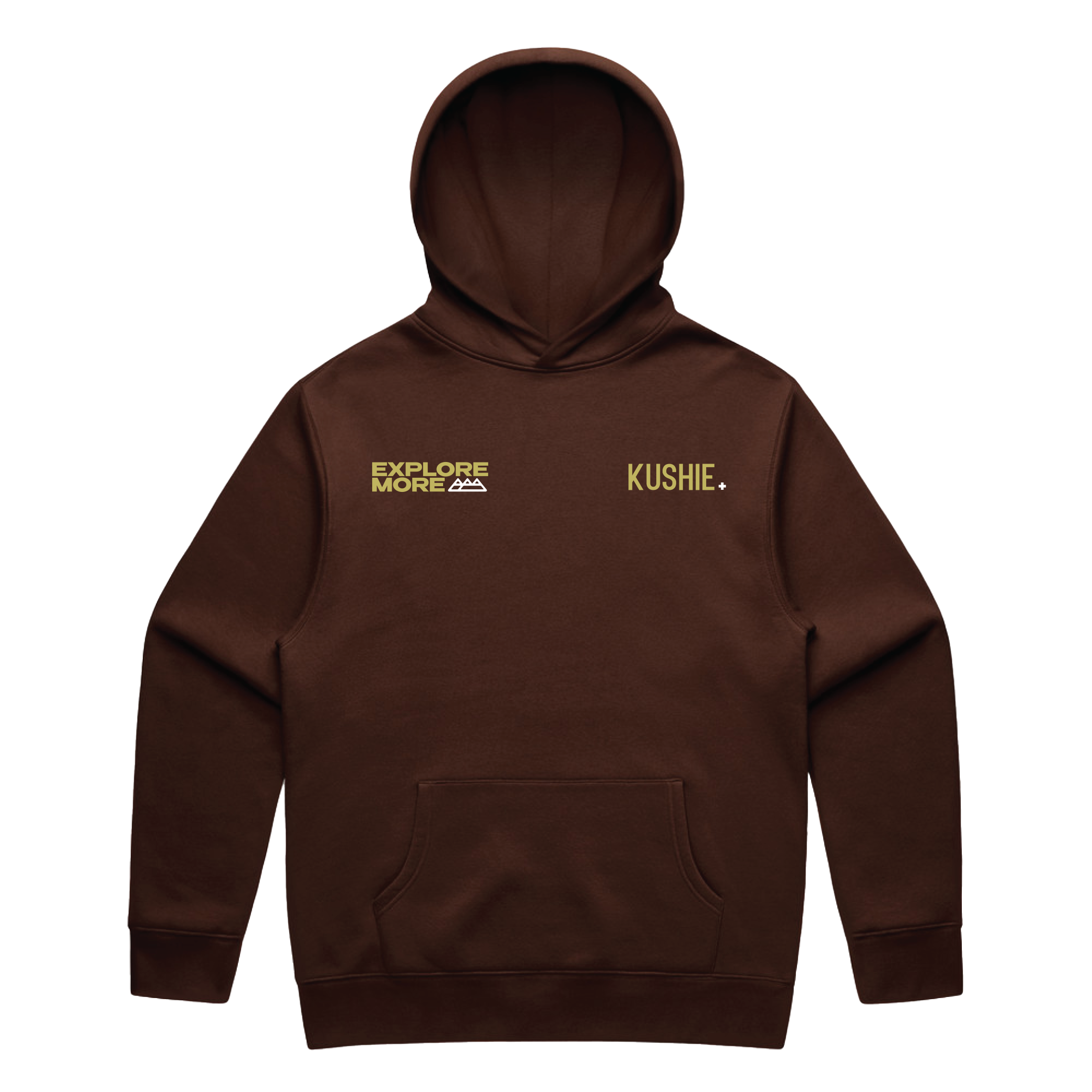 KUSHIE X EXPLORE MORE HOODIE