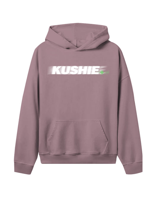 KUSHIE ORCHID HOODIE