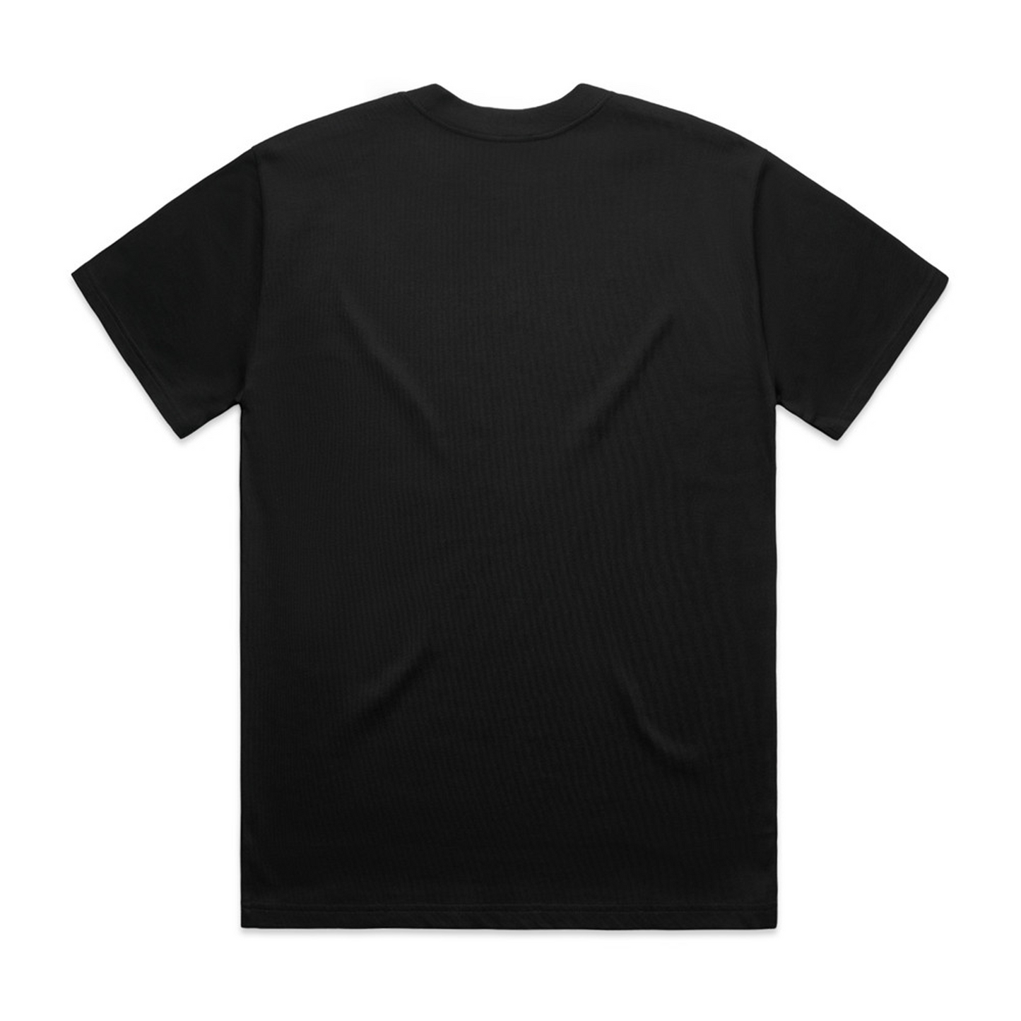 KUSHIE GRAFFITI T-SHIRT - BLACK