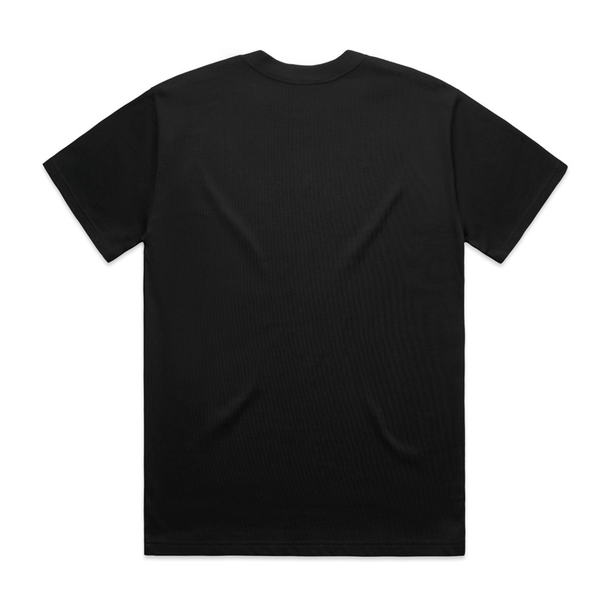 KUSHIE GRAFFITI SHIRT BLACK