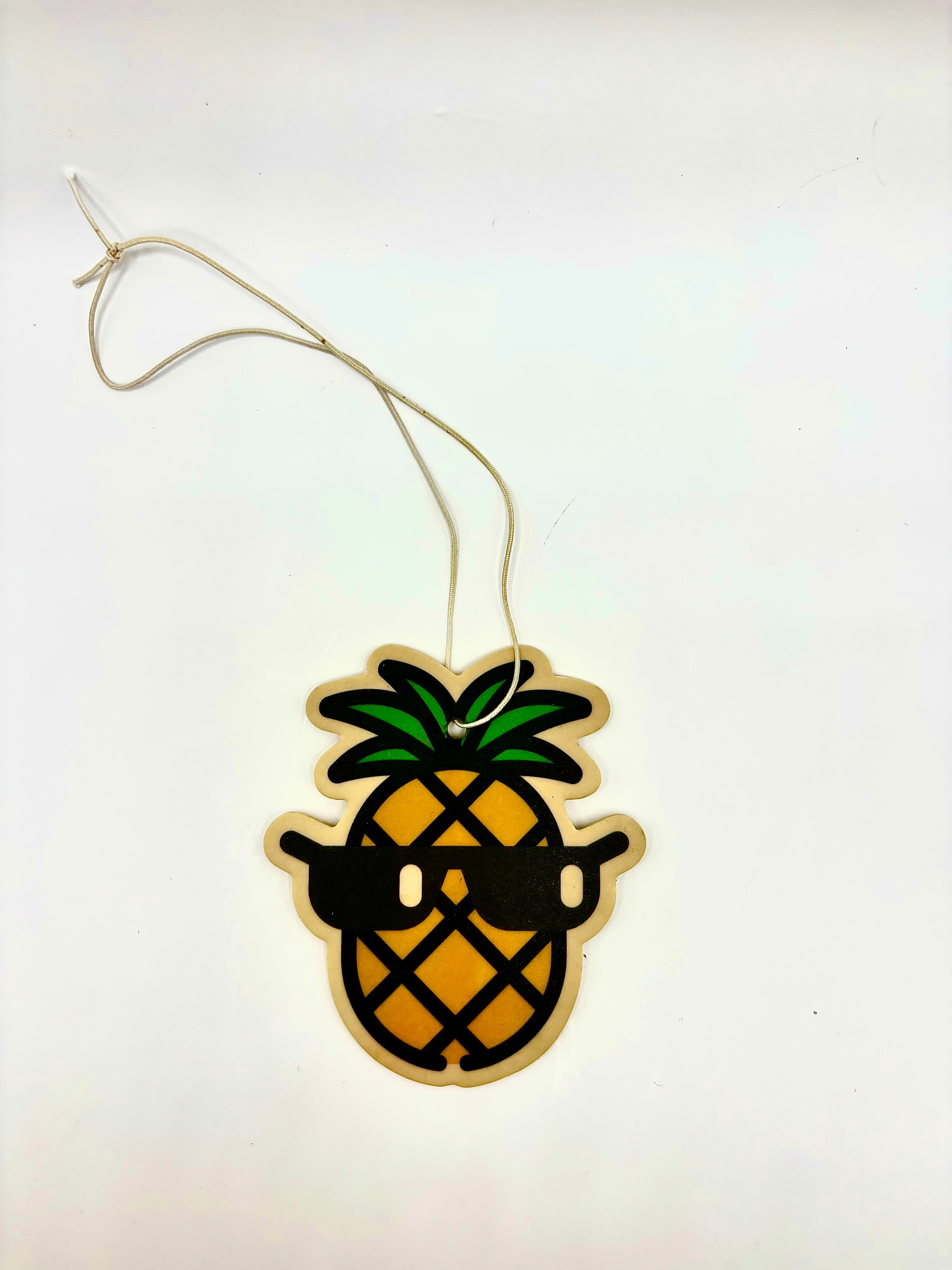 PINEAPPLE EXPRESS KUSHIE AIR FRESHENER