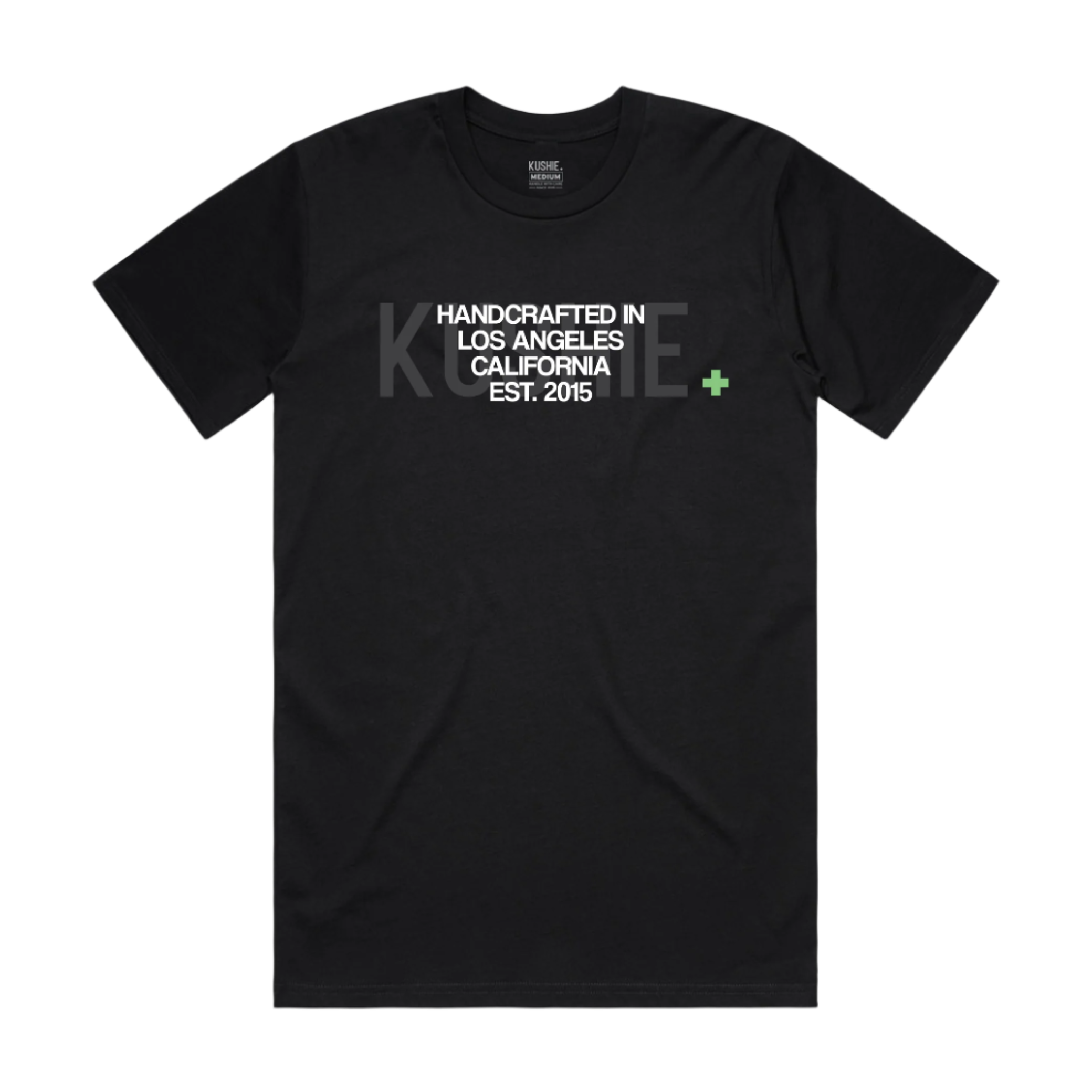 KUSHIE HANDCRAFTED TEE