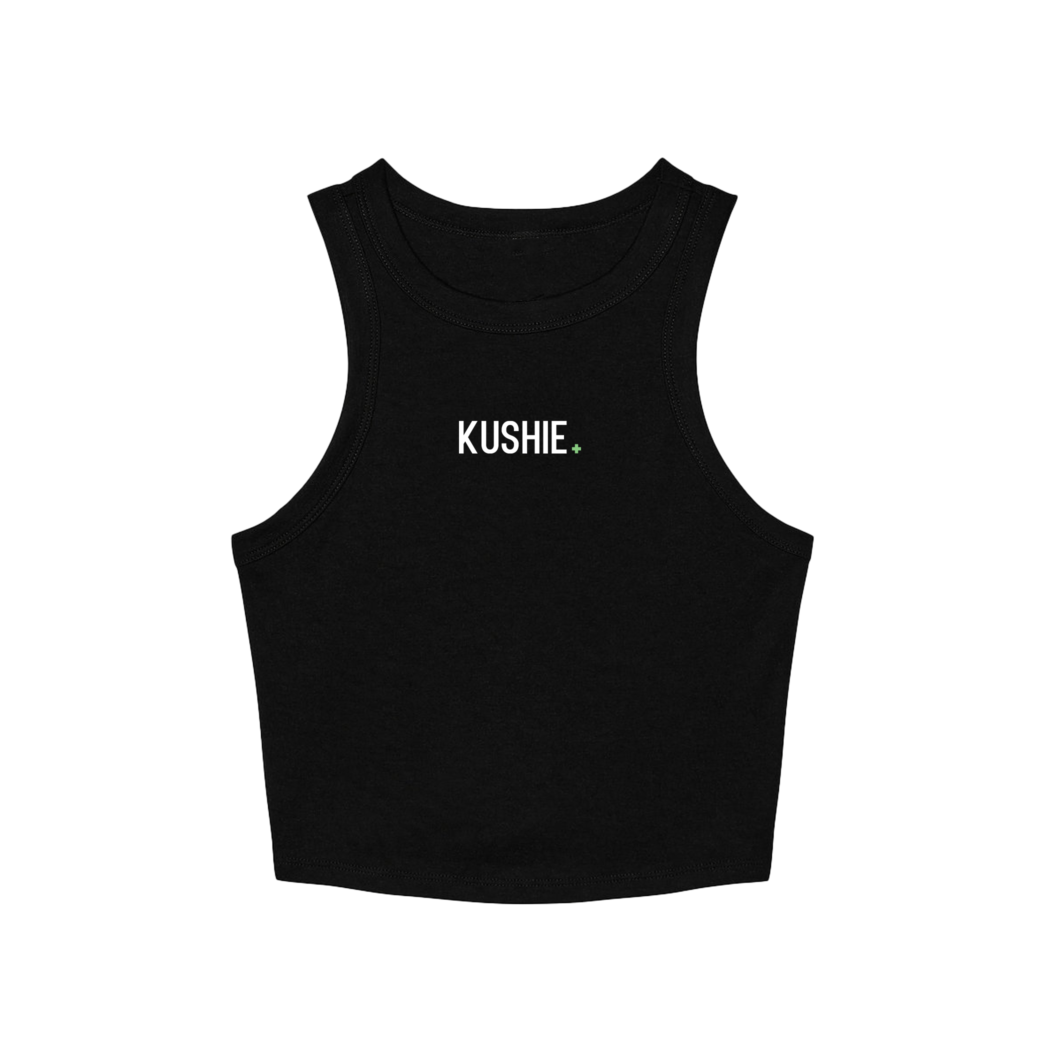 KUSHIE MICRO RIB RACER TANK