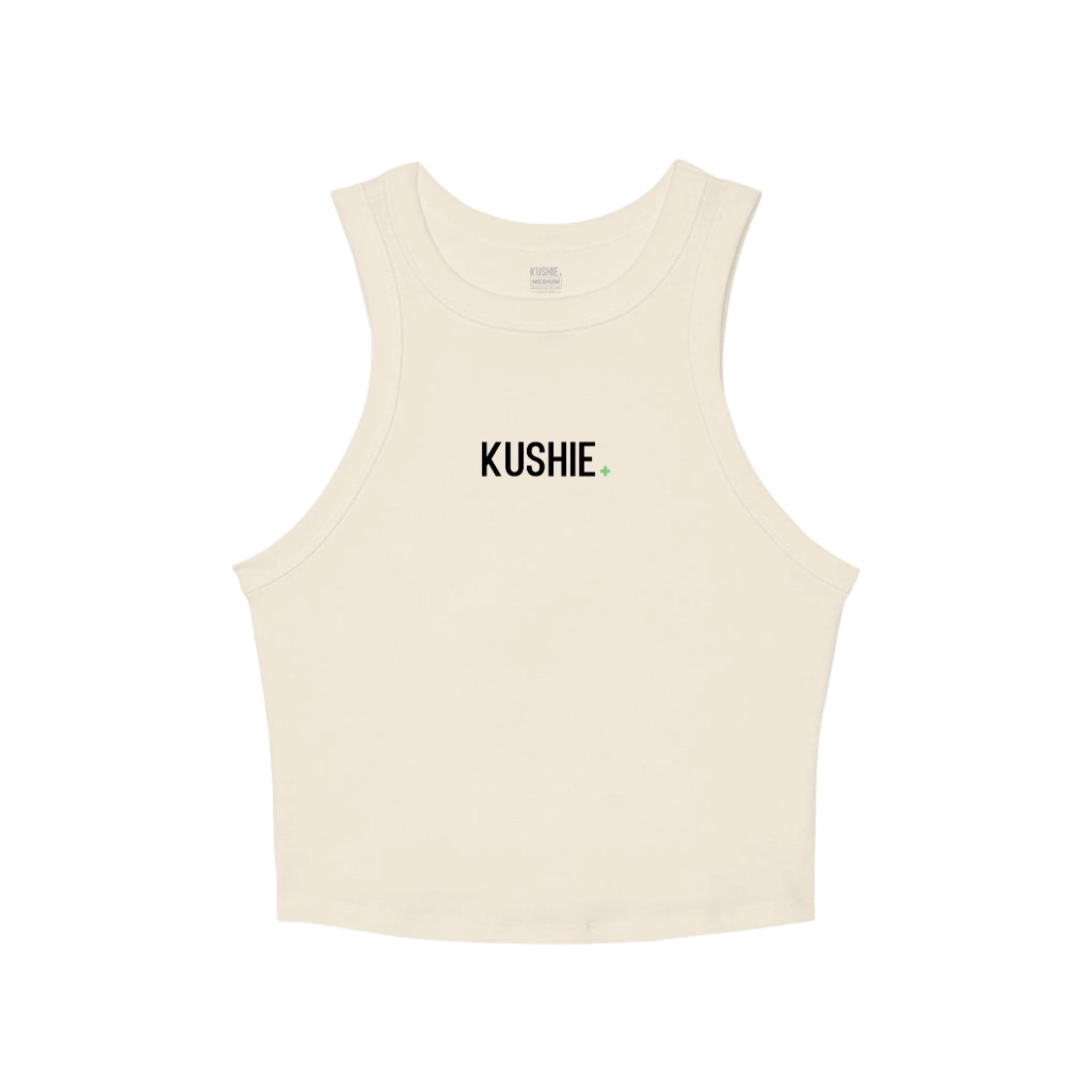KUSHIE MICRO RIB RACER TANK