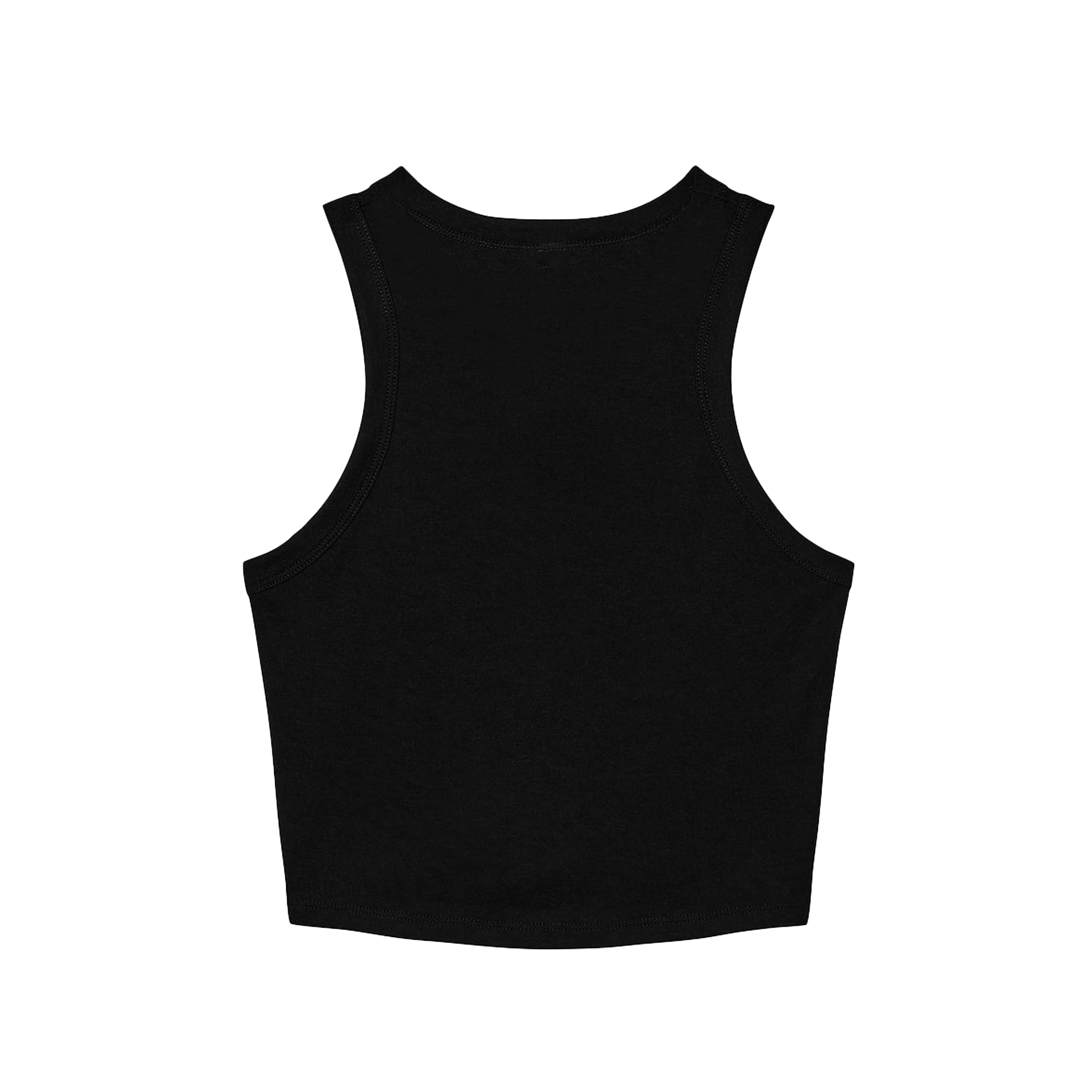 KUSHIE MICRO RIB RACER TANK