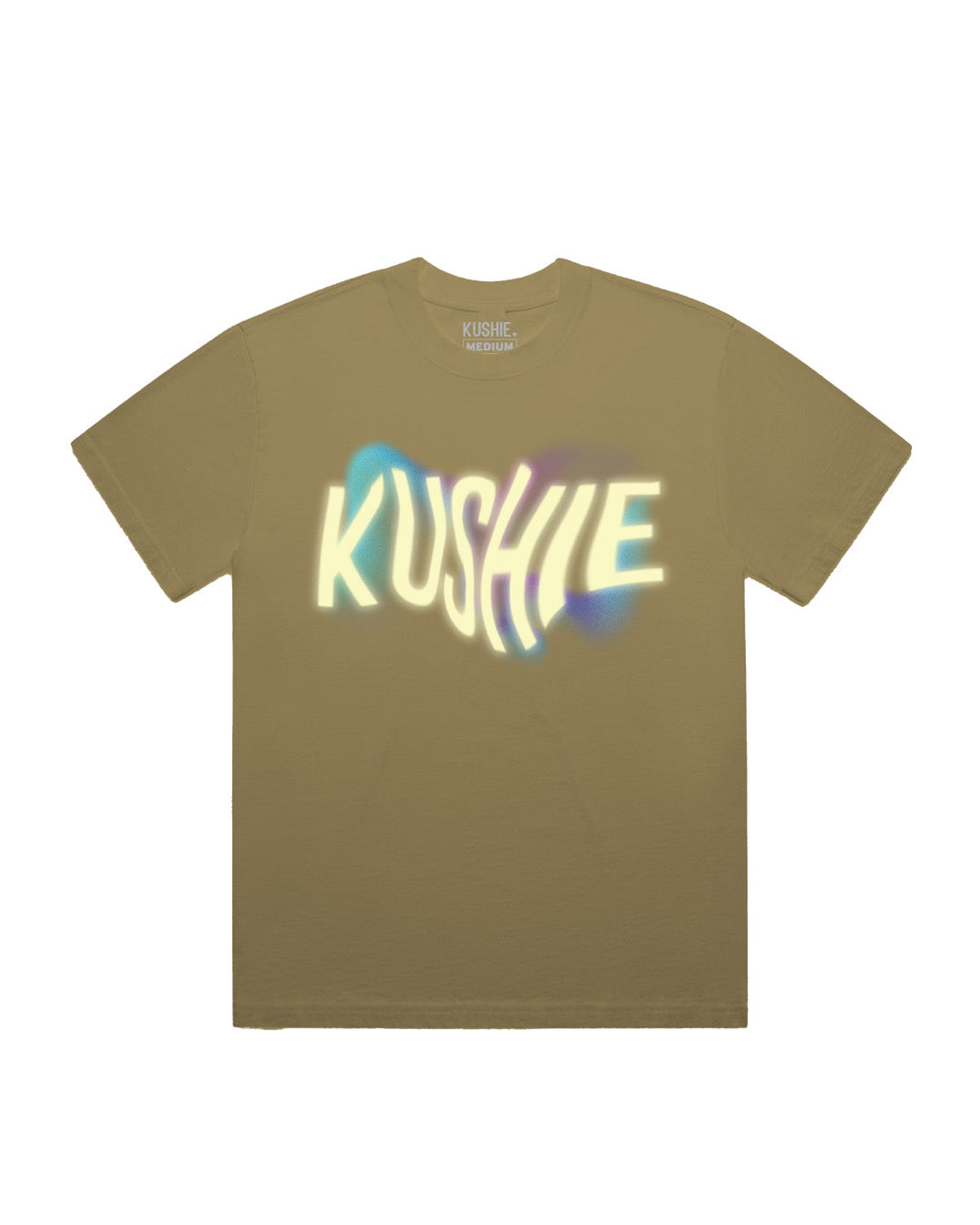 PIGMENT RUST T-SHIRT