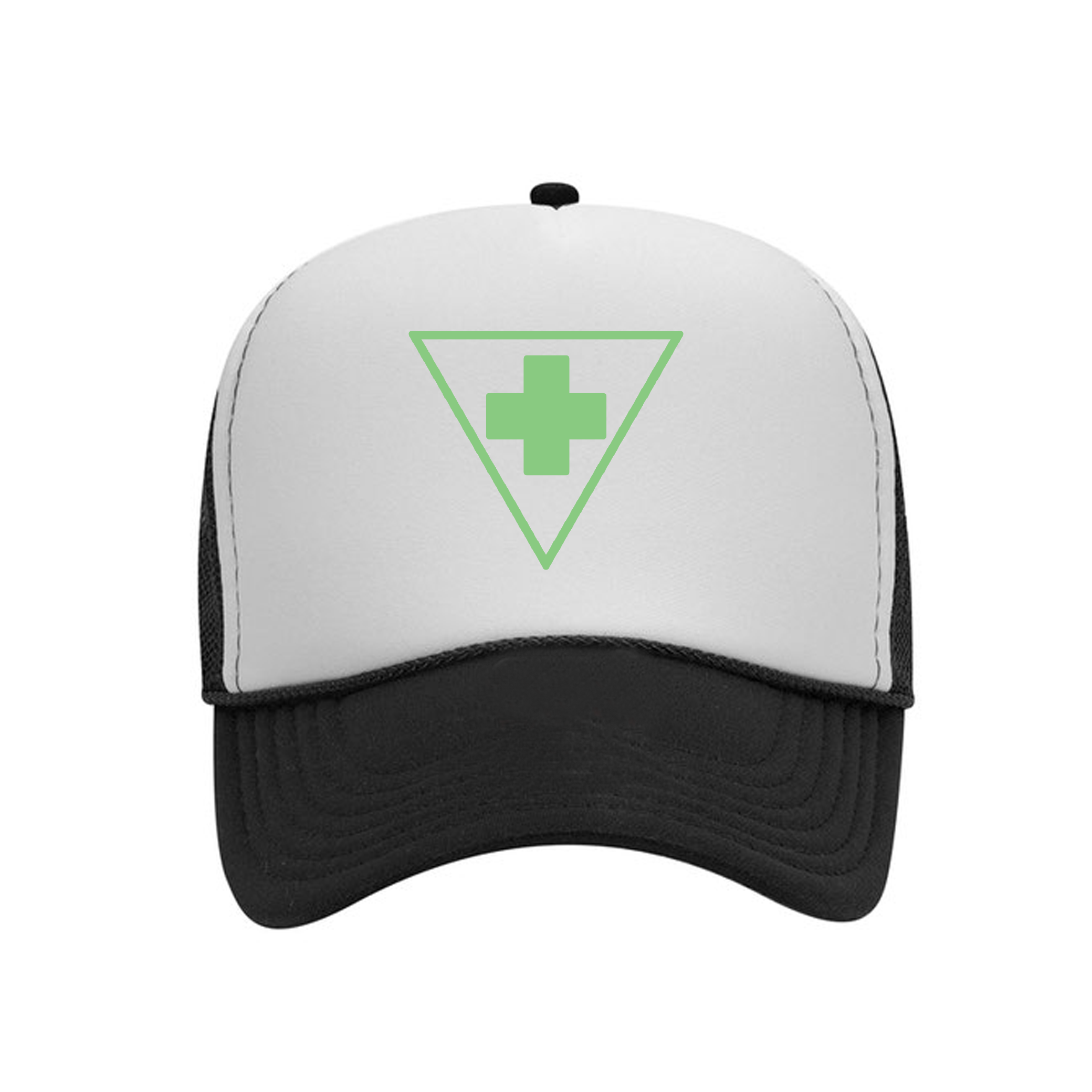 KUSHIE TRUCKER CAP